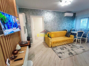 De vânzare apartament cu 2 camere semidecomandat in bloc...