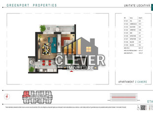 Direct Dezvoltator-2 camere-Theodor Pallady-Parcare Bonus