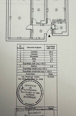 Apartament 2 camere EXIGENT/PLAZA/POLITEHNICA/AFI/21 RESI...