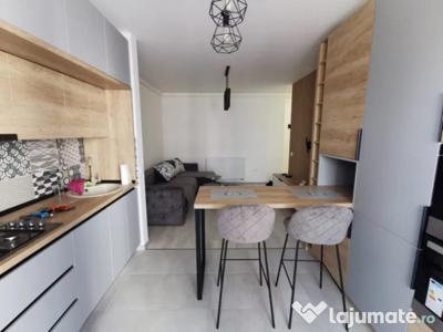 Apartament tip studio, etaj 2/4 - Maurer Residence