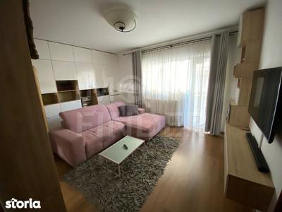 | Apartament 2 Camere | Gheorghe Lazar | Balcon | Aproape de Iulius Ma