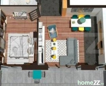 Apartament 2 camere