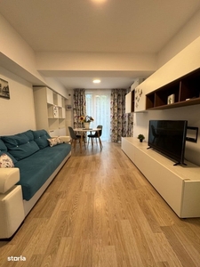 Apartament 2 camere complet renovat - Zona Belvedere