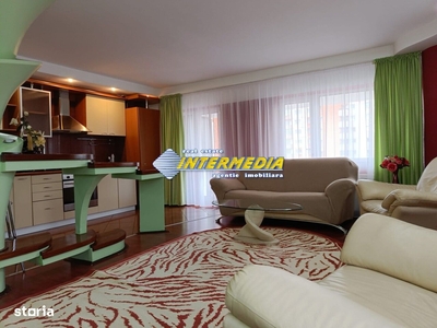 Apartament 2 camere decomandat de inchiriat Alba Iulia Centru mobilat