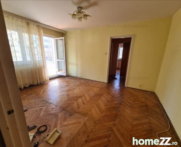 Apartament 2 camere etajul 1 zona Garii