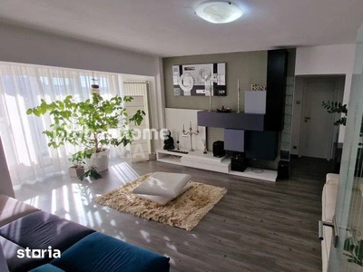 Apartament cu 2 camere, decomandat, suprafață utilă 45 mp, Dacia
