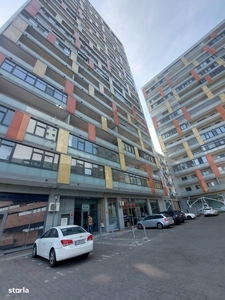 Apartament 65 mp 4 camere decomandate balcon Piata Noua Cisnadie