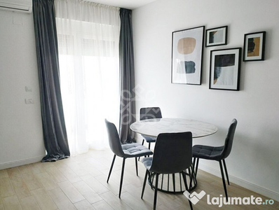 Apartament 2 camere si parcare de inchiriat zona Lotus Mall