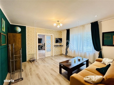 Apartament 2 camere, terasa, 90 mp utili, PET FRIENDLY - Lazaret