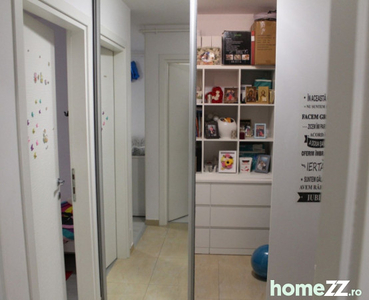 Apartament 2 camere -Theodor Pallady-