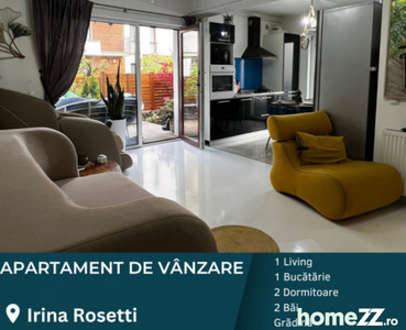 Apartament 3 camere