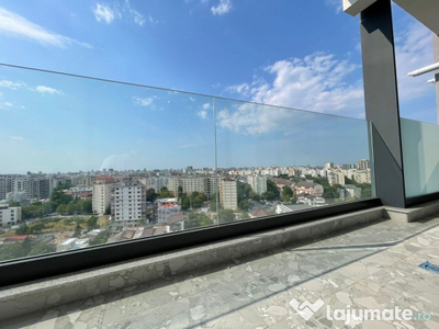 Apartament 3 camere bloc lux 3 min metrou Mihai Bravu