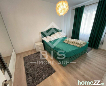 Apartament 3 camere Bloc Nou