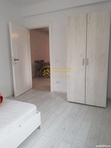 Apartament 3 camere, bloc nou, loc de parcare - Bucium