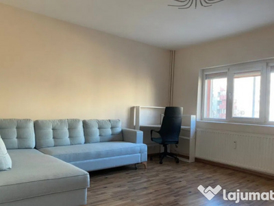 Apartament 3 camere - MOBILAT UTILAT - zona PANDURI