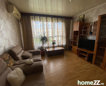 Apartament 3 camere Ozana Mobilat Utilat Loc de Parcare