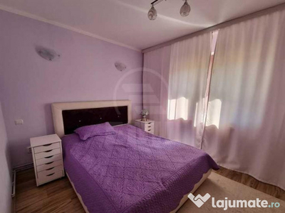 Apartament 3 camere semidecomandat MANASTUR