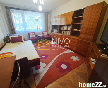 Apartament 3 camere - Tg. Mureș - Semicentral - Str. Violetelor