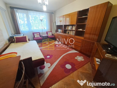 Apartament 3 camere - Tg. Mureș - Semicentral - Str. Violetelor