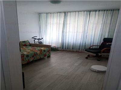 apartament 3 camere, Titan, Parc Teilor, parter/4 cu balcon, bloc 2019, 63mp utili, 2 bai, loc parcare,centrala, mobilat si utilat in preț