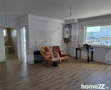 Apartament de 2 camere finisat