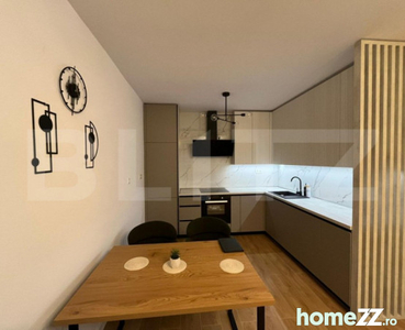 Apartament cu 2 camere