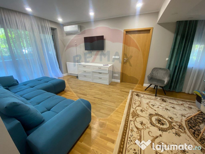 Apartament cu 2 camere de închiriat în zona Sisesti, Bu...