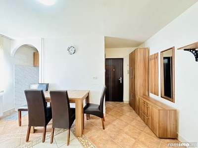 Apartament cu 2 camere de închiriat - strada Munteniei | Garaj