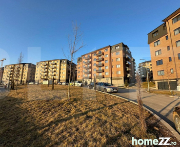 Apartament cu 2 camere cu CF