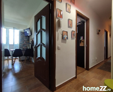 Apartament cu 3 camere | zona excelenta | centrala proprie