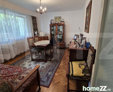 Apartament cu 3 camere