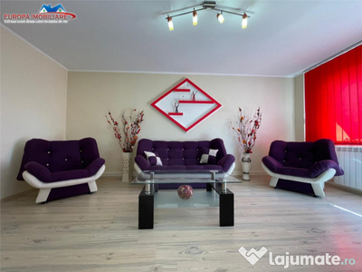 Apartament cu 3 camere de zona centrala Tulcea