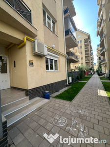 Apartament cu 3 camere mobilat-utilat + parcare - METROU -