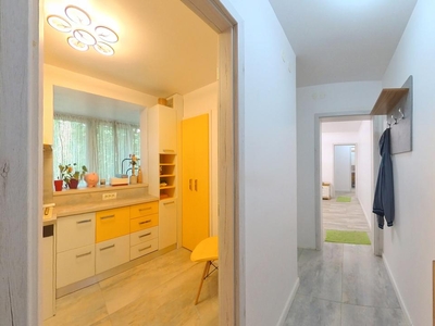 Apartament cu 3 camere Nitu Vasile, Brancoveanu