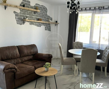 Apartament cu 3 camere/ultrafinisat/gradina/parcar/zona Tineretului