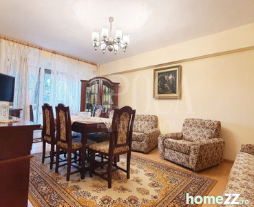 Apartament cu 4 camere in Nufarul!