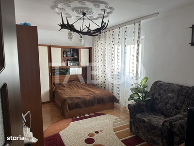 A/1428 De vânzare apartament cu 1 cameră în Tg mureș - Central