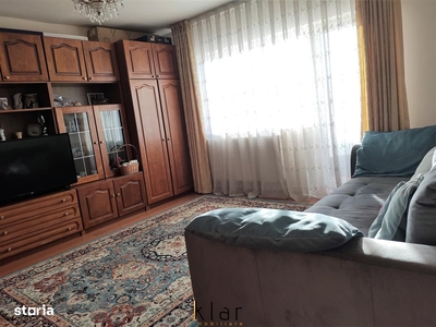 Apartament doua camere 58mp utili decomandat langa Liceul Avram Iancu