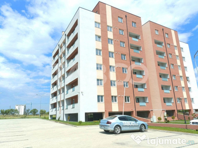 Apartament intabulat cu 3 camere 2 bai 2 balcoane si parcare