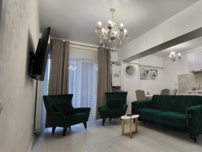 Apartament LUX 2 camere zona Tatarasi Doi Baieti