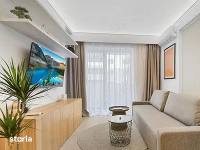 Apartament lux cu 2 camere | Cortina North | Pipera | Rond OMV |