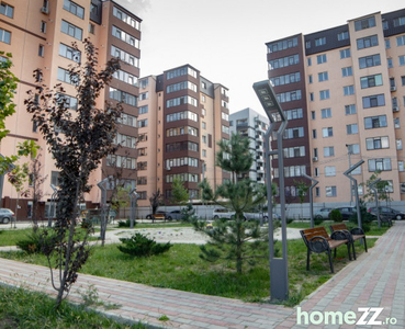 Apartament - Militari Residence