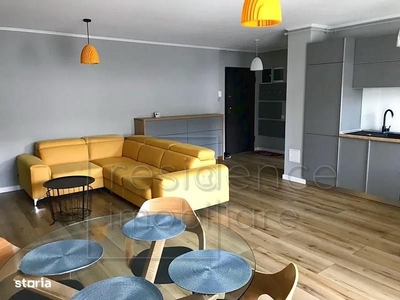 Apartament cu dressing separat | 2 camere | la cheie