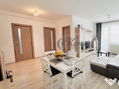 Apartament modern cu garaj subteran