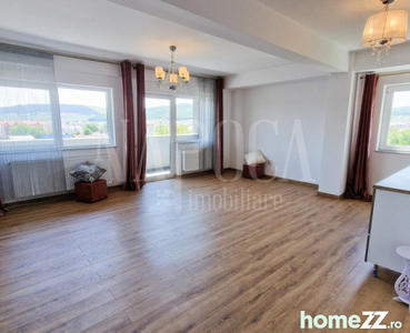 Apartament spatios cu 2 camere in Floresti!