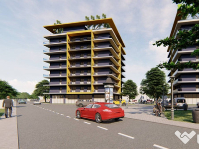 BLOC NOU-DOBROGEA TOWERS