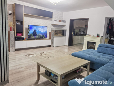 Casa 4 camere in complex privat- Popas Păcurari - Valea Lu