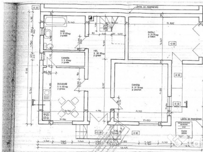 Casa de vanzare, teren 455 mp. Zona Traian Vuia