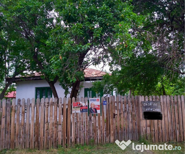 Casa locuința Amara. Casa bătrânească