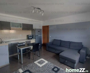 COLOSSEUM: Apartament 2 camere mobilat- zona Tractorul